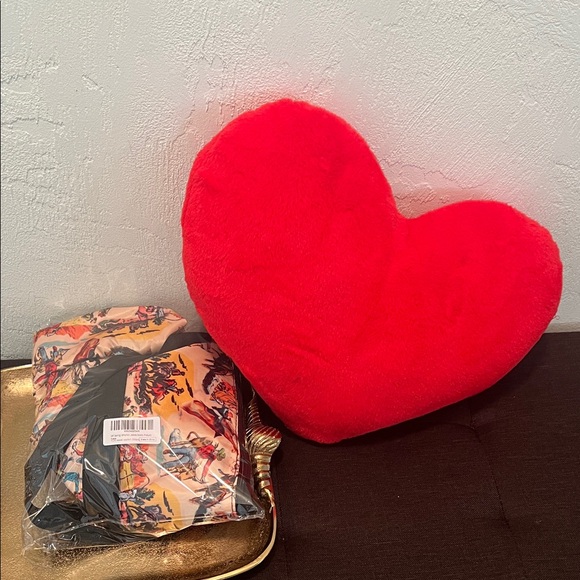 #1552** Unisex’s Colorful Western Cowboy Print Duffel Bag - Picture 6 of 7